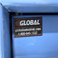 Global Industrial 5' Laboratory Bench image 2